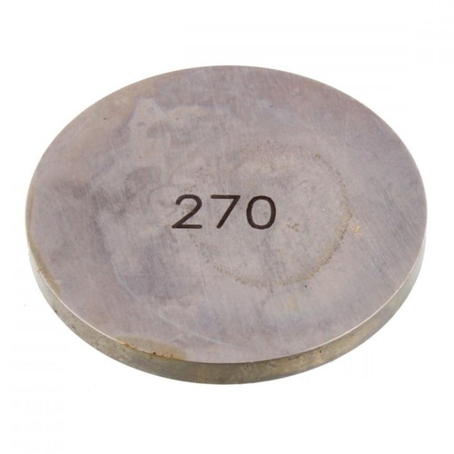 Ventil einstellplättchen shim - einstellplättchen,