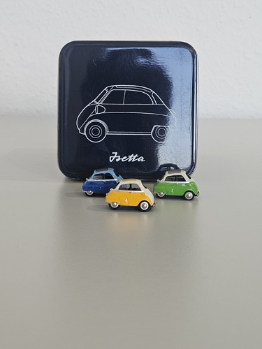 Bmw isetta 3er modellauto - 3er,