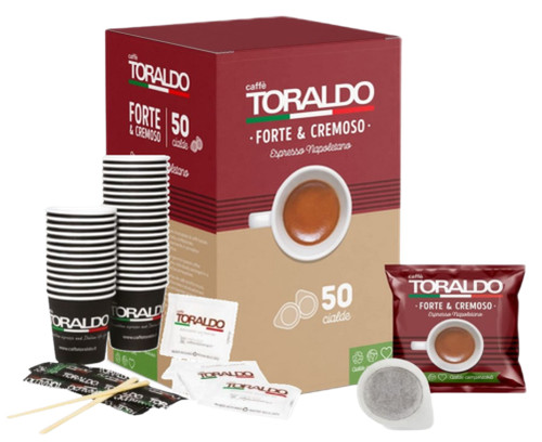 Caffè toraldo miscela - caffÈ,
