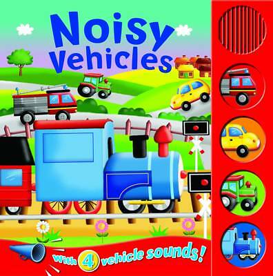 Igloo books noisy vehicles - igloo,