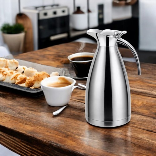 Thermoskanne isolierkanne - thermoskanne, 2l