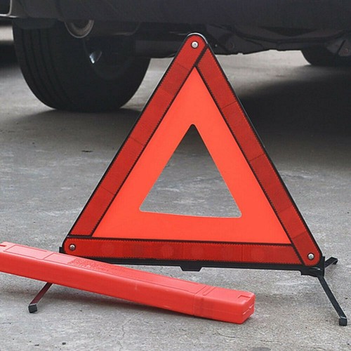 Auto warndreieck super mini - warndreieck,