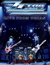 ZZ Top - Live From Texas  (