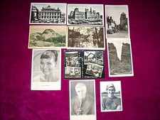 Schwarz Weiß Postkarten