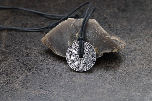 Halskette rune wikinger - rune,