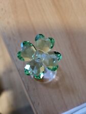 Swarovski 1016550 Schaukelblume   4 Blättriges Kleeblatt in Herzform!!!