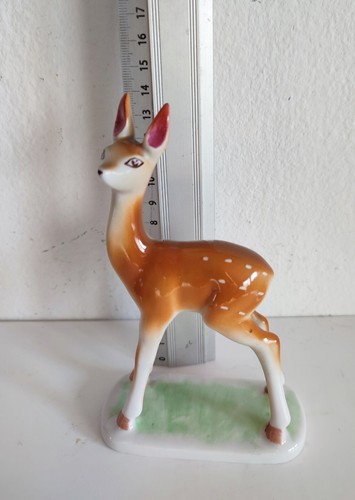 Hübsches porzellan reh - reh,, bambi