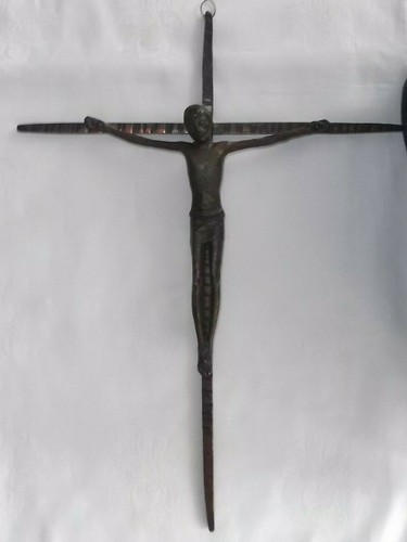 Selten bronze kreuz - selten,