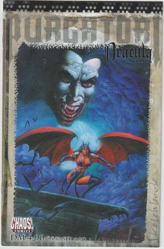 Purgatory dracula gambit - ✪,