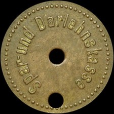 WERTMARKE / TRESORMARKE