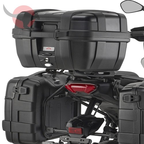 Givi trekker black 52l - givi,