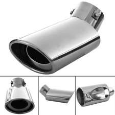 Auspuffblende Endrohr