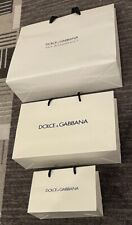 Dolce&Gabbana 3 Tüten
