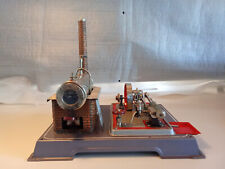 Dampfmaschine Wilesco D 16 bespielt mit OVP 