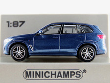 Minichamps 870 029201 BMW X5