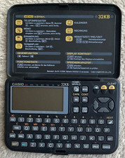 Casio SF-4300B Digital Diary
