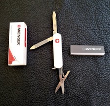 Wenger Esquire Neu weiß