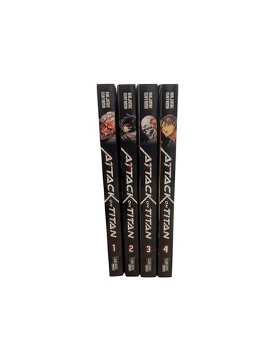 Attack titan manga deutsch - titan,