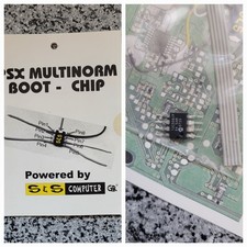 Playstation 1 Chip zum UMBAU