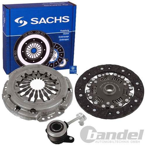 Sachs kit plus - kit,
