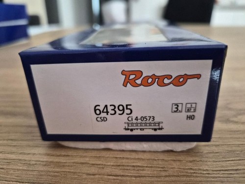 Roco leerkarton für csd - x,