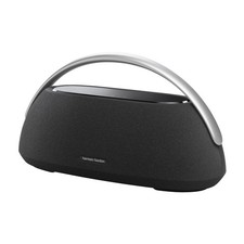 Harman Kardon GO + Play 3 schwarz Lautsprecher tragbar kabellos Bluetooth USB-C