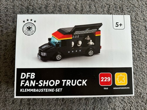 Dfb fan shop truck - dfb,