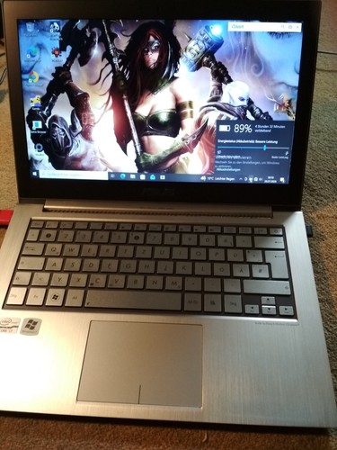 Notebook laptop asus - notebook,