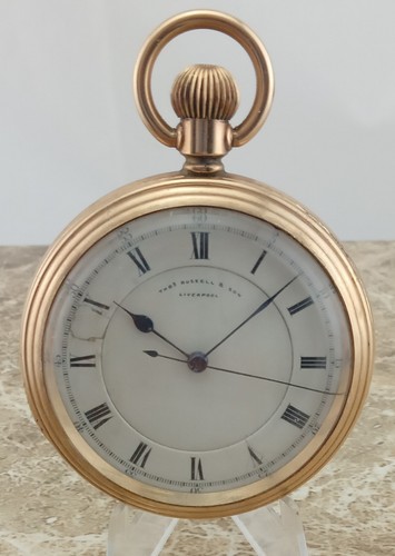 14k gold thomas russell - russell, j