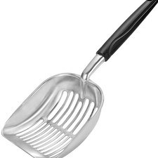 Katzenstreu-Siebkelle