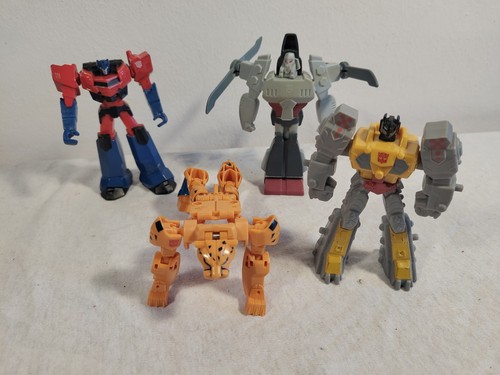 Transformers power the - "power,