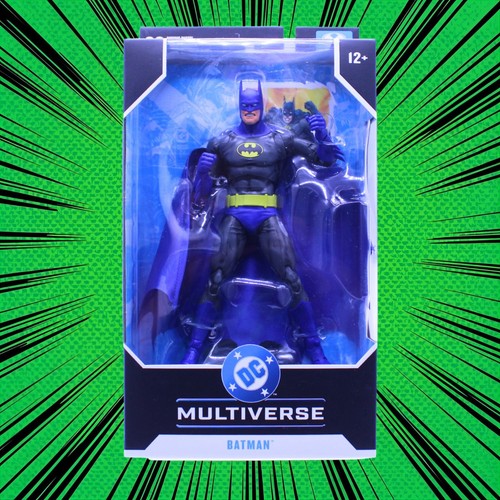 Multiverse batman justice - dc,