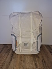 Herschel Rucksack, groß, neu, gummi, wasserabweisend