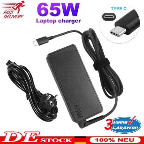 65w usb ladegerät laptop - ladegerät,
