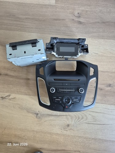 Ford mk3 original radio - ford,