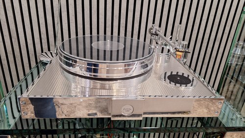 Acoustic solid plattenspieler - solid,