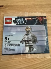 LEGO Star Wars, TC-14 Chrom