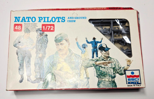 Esci 243 nato pilots - 243,