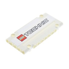 1x Lego Technic Panele Platte