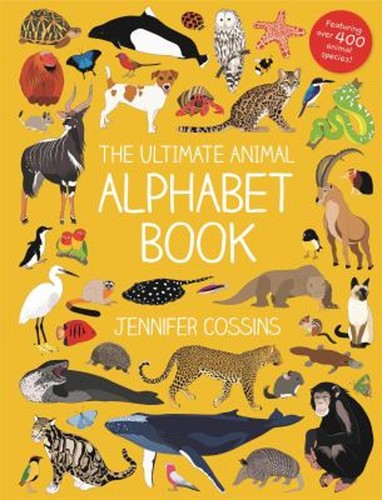 The ultimate animal - animal, alphabet