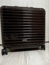 Rimowa Salsa Deluxe Brown 4