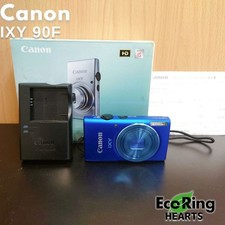 Canon IXY 90F PowerShot ELPH