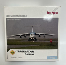 Herpa 1:500 Miniature Model