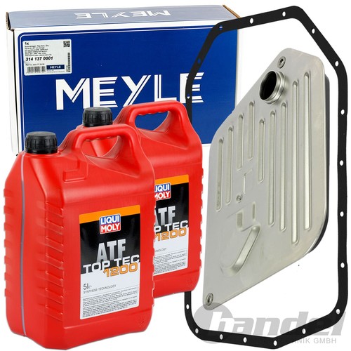 Meyle hydraulikfiltersatz atf - meyle,