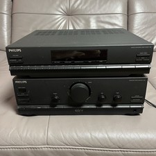 Philips Easy Logic FT360 Tuner/Amplifter FA360