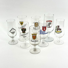 VTG Pokal Biergläser Konvolut