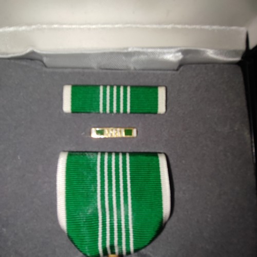 Army commendation medal - us,