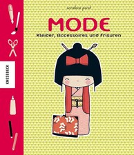 Kokeshi - Mode. Kleider