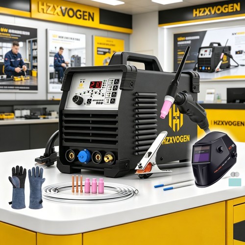 Hzxvogen 220v schweißgerät - hzxvogen,