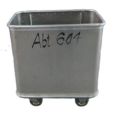 Kastenwagen Aluminium